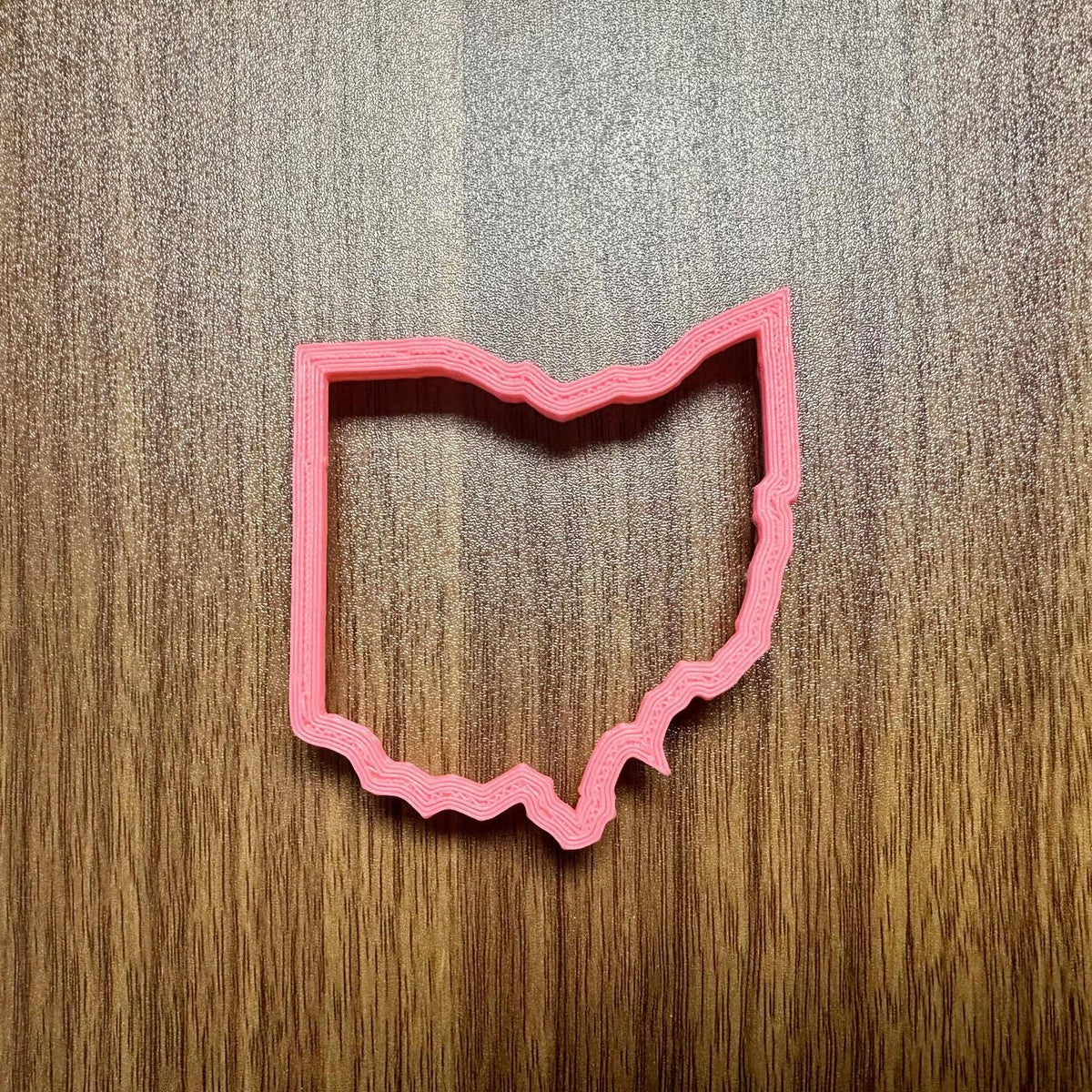 Ohio State Cookie Cutter