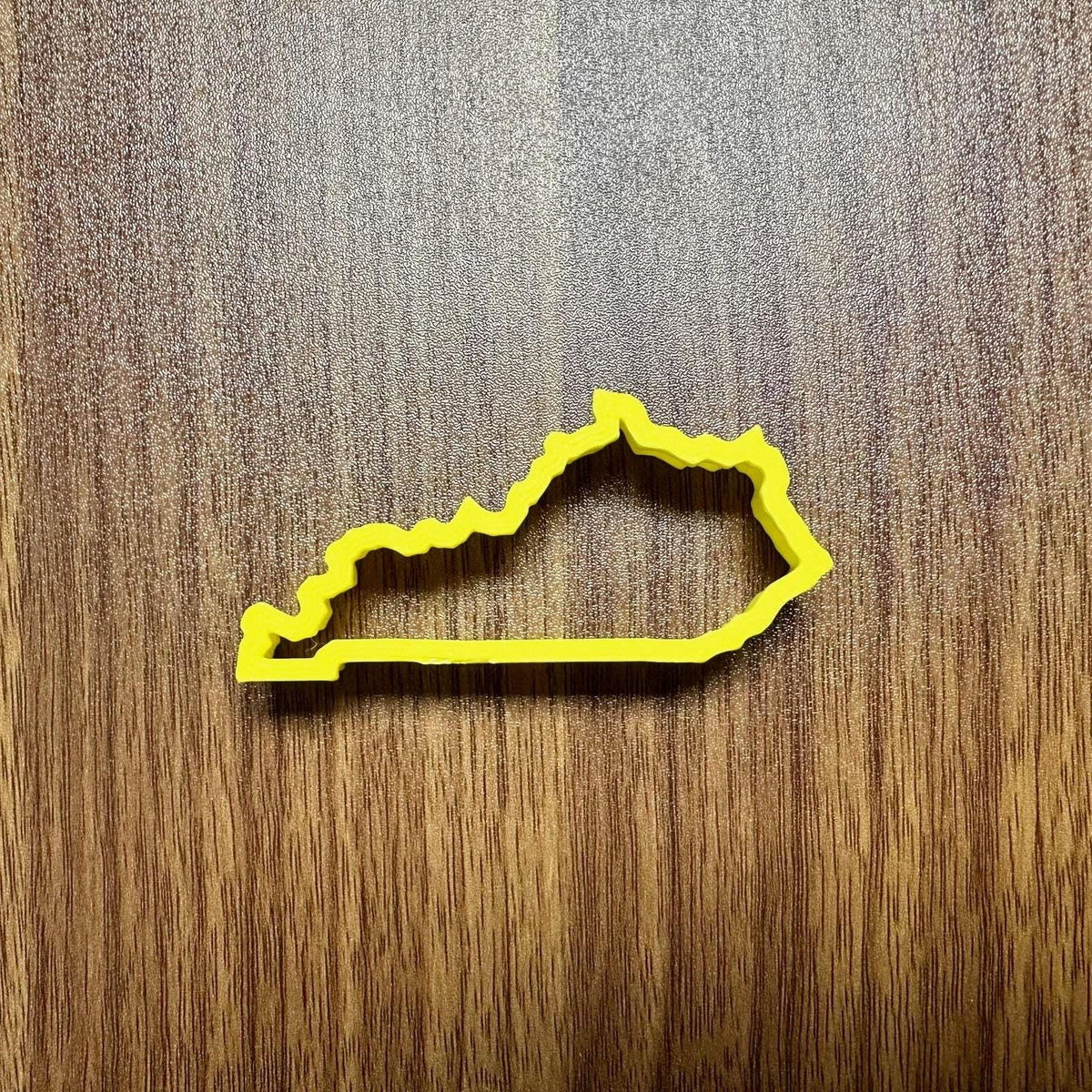 Kentucky State Cookie Cutter