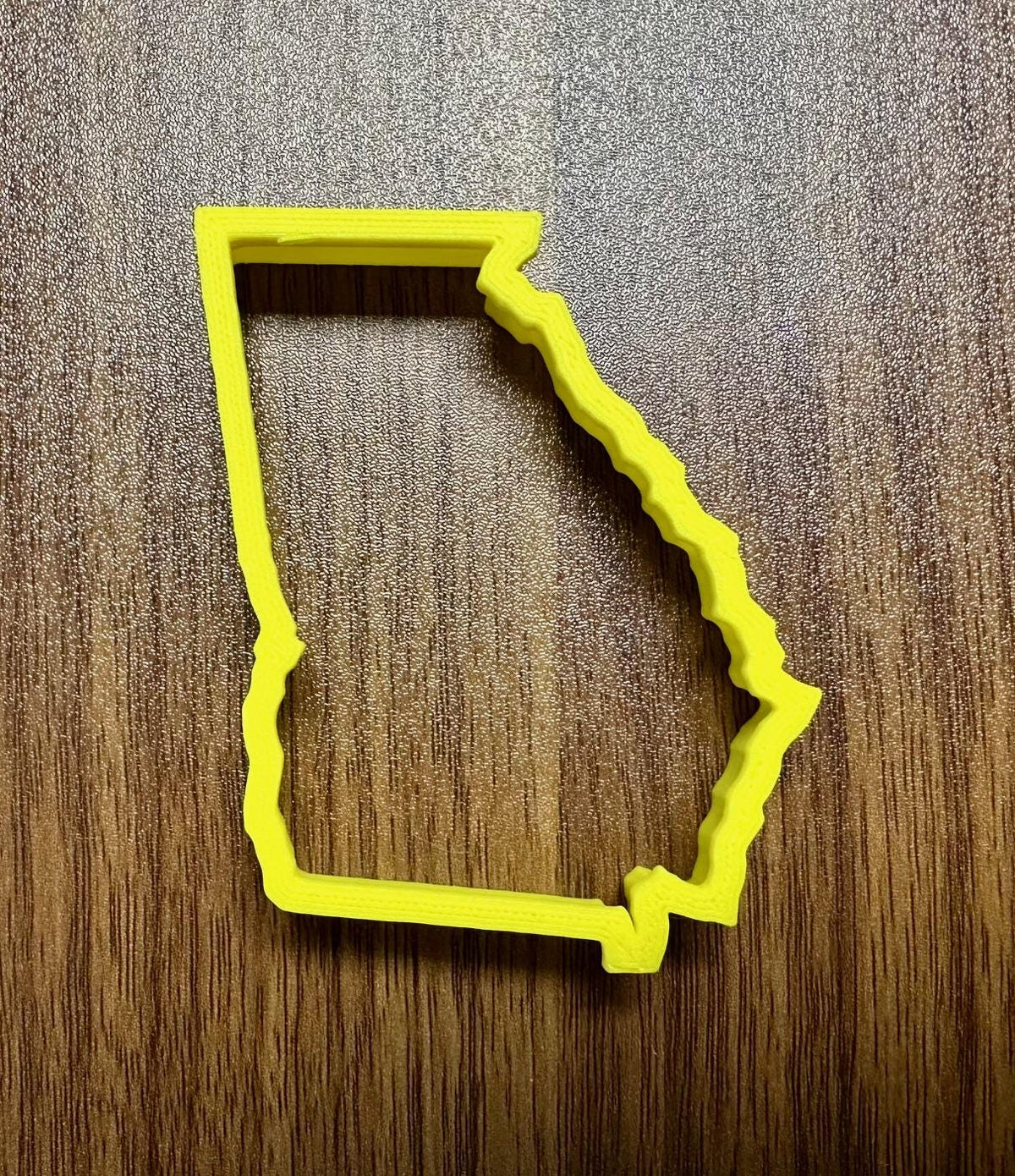 Georgia State Cookie Cutter