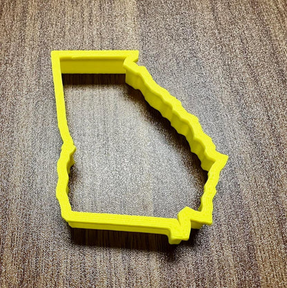 Georgia State Cookie Cutter
