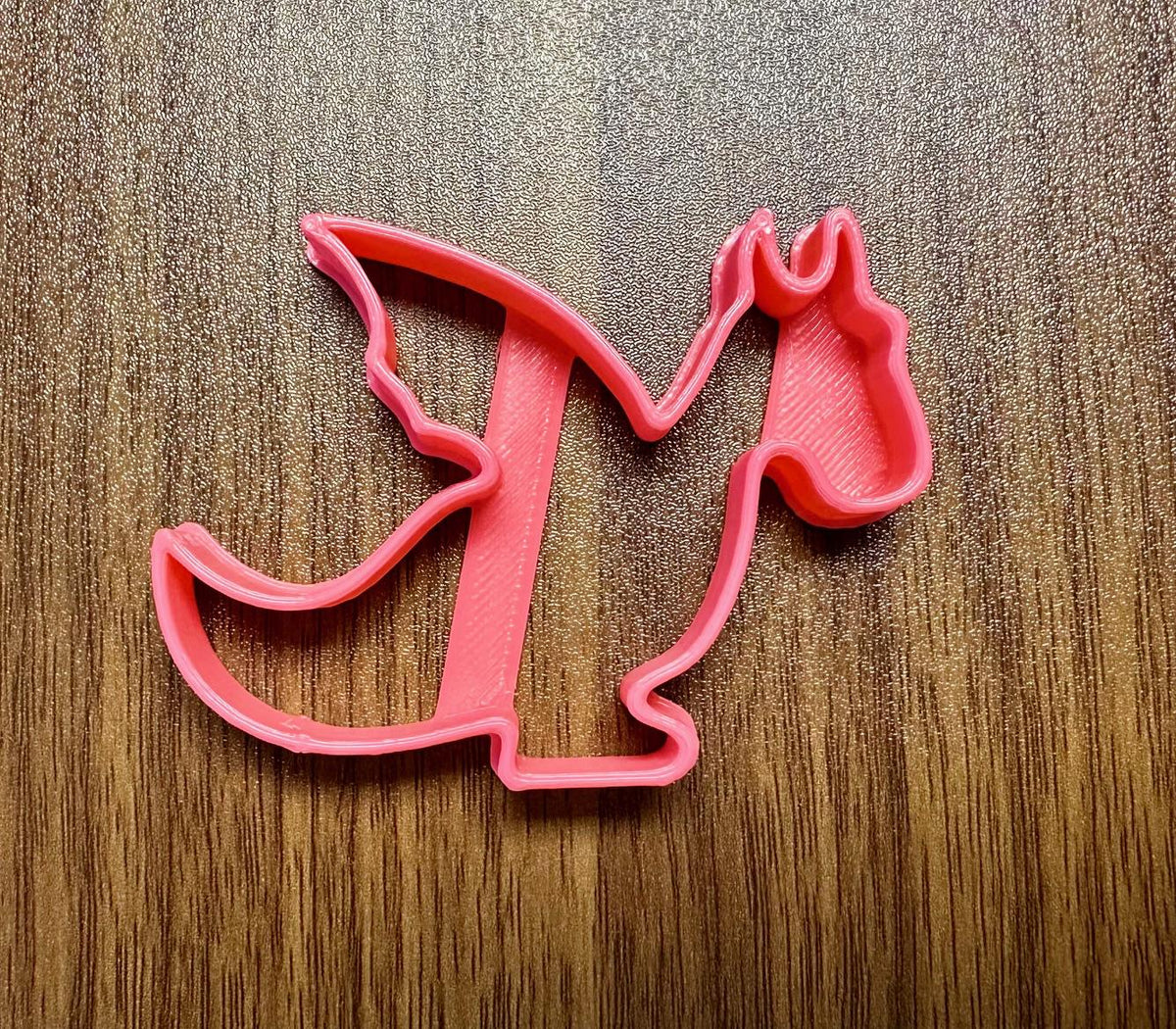 Dragon Cookie Cutter