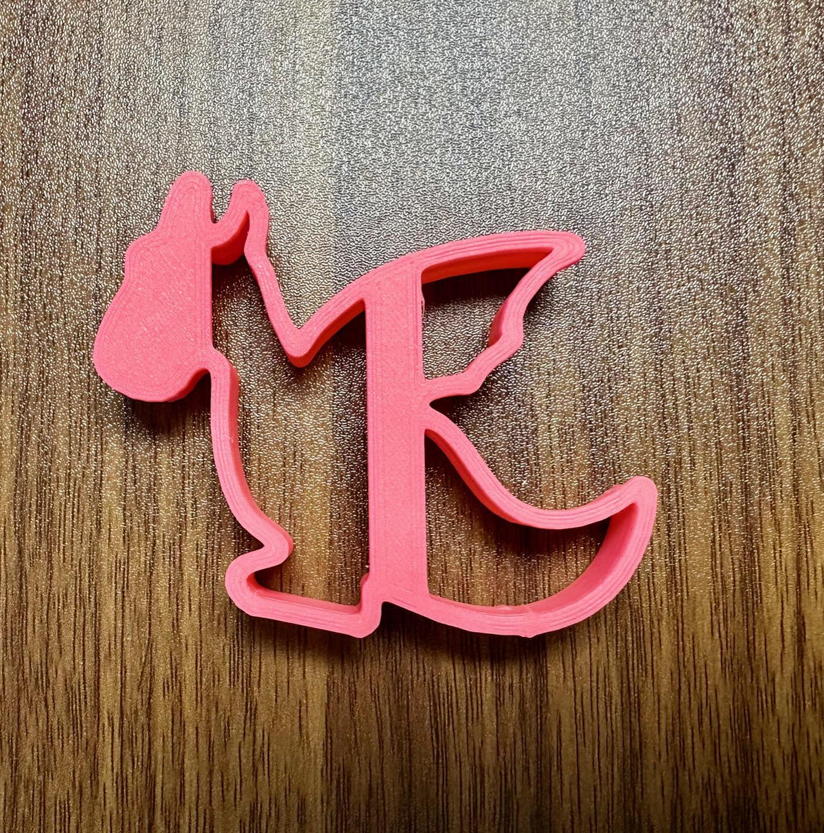 Dragon Cookie Cutter