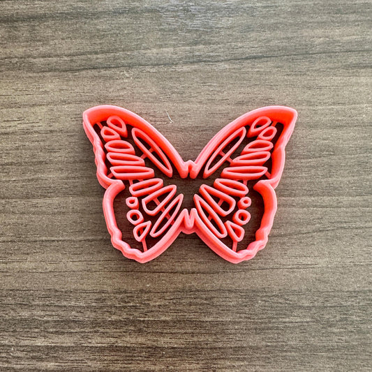 Garden Butterfly Cookie Cutter