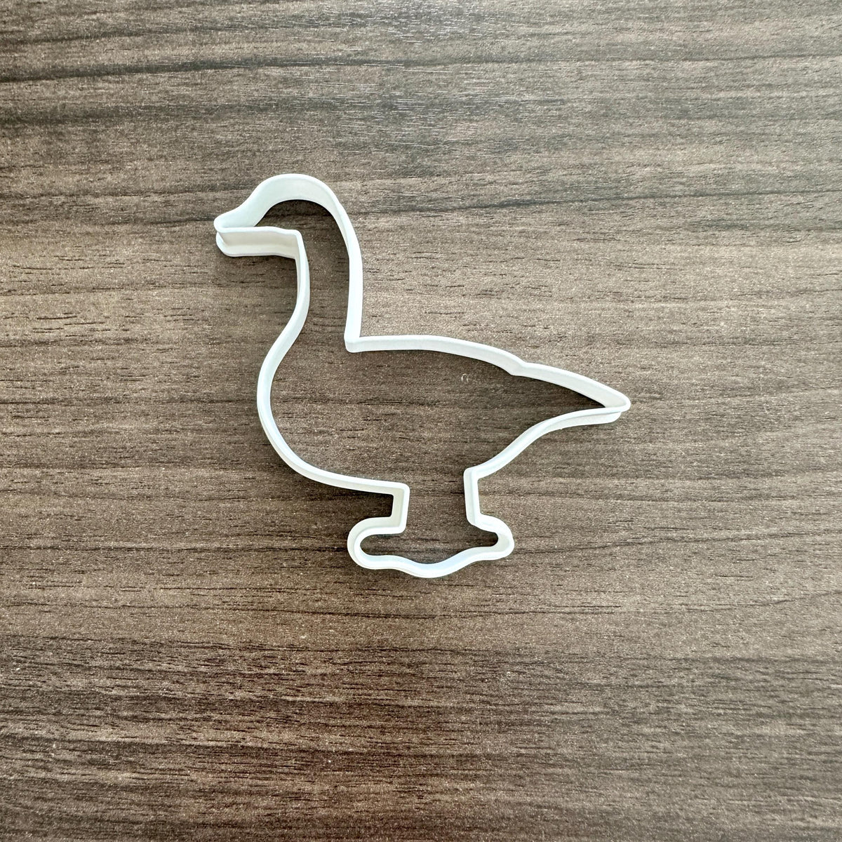 Duck Goose Outline Cookie Cutter