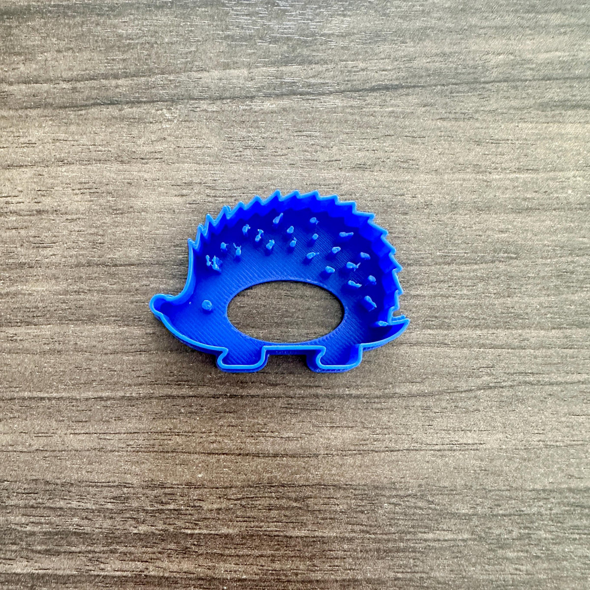 Hedgehog Cookie Cutter