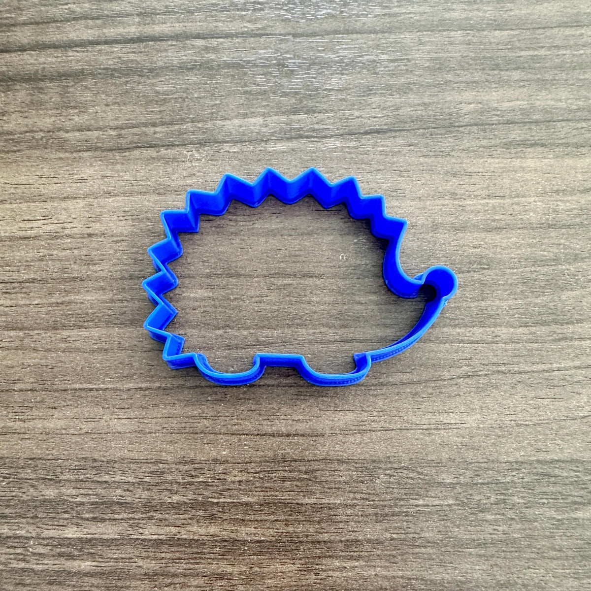 Hedgehog Outline Cookie Cutter