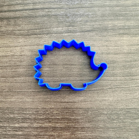 Hedgehog Outline Cookie Cutter