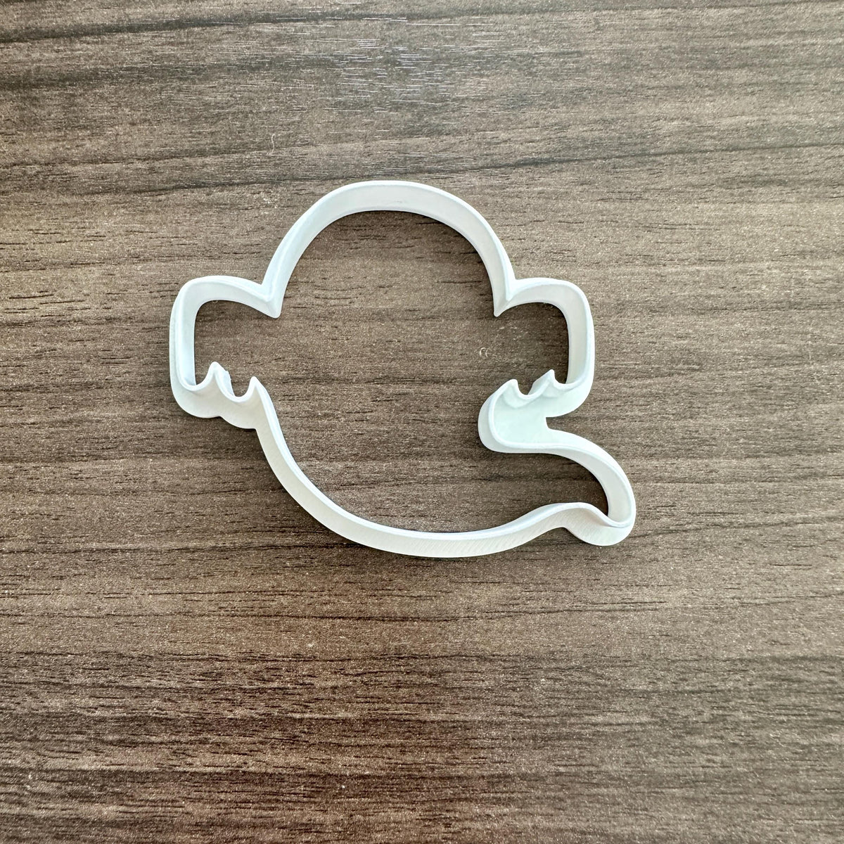 Ghost Outline Cookie Cutter
