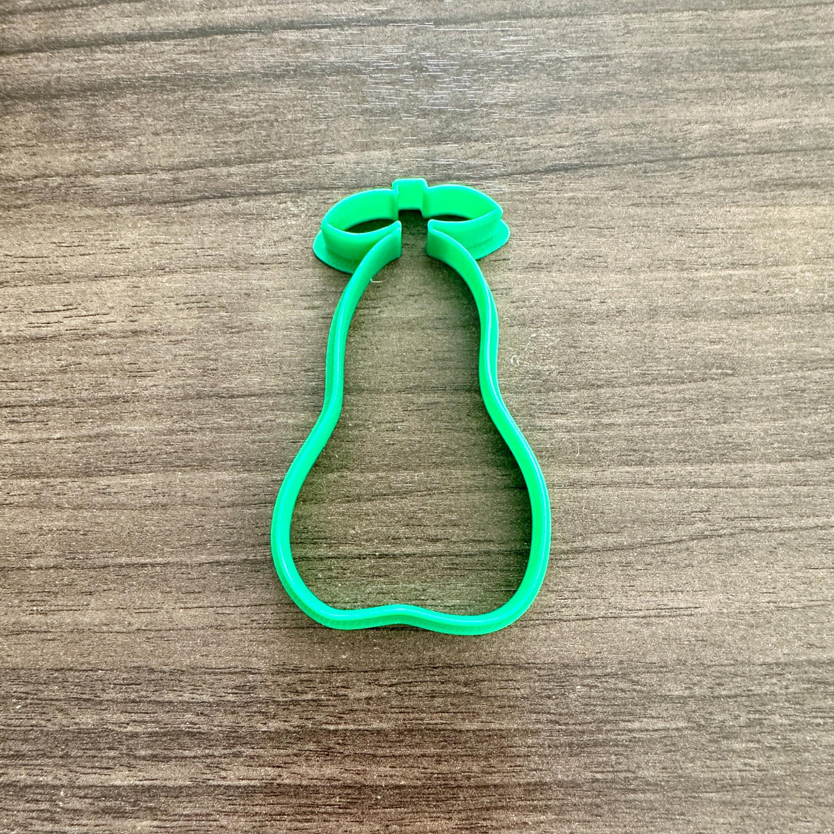 Pear Outline Cookie Cutter