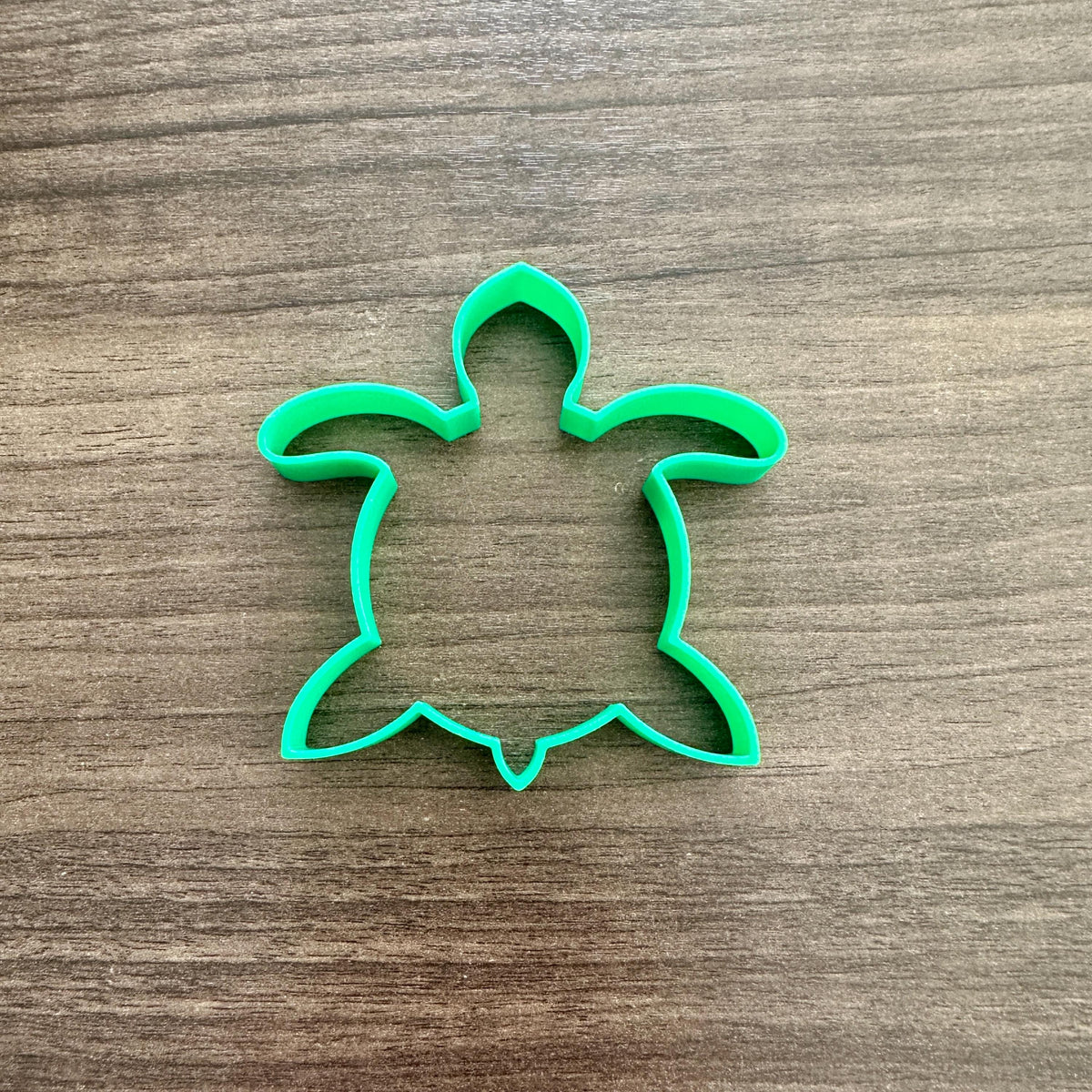 Sea Turtle Outline Cookie Cutter