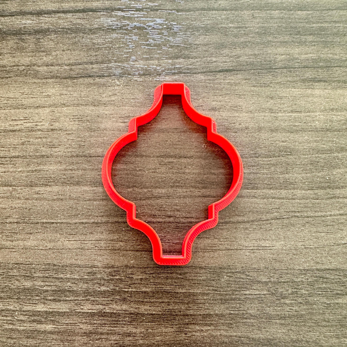 Arabesque Tall Shape Cookie Cutter