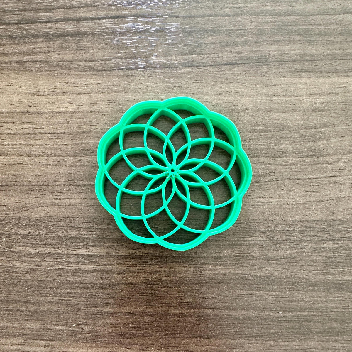Mandala Cookie Cutter