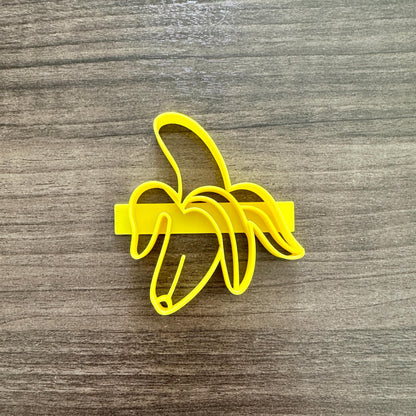 Peeled Banana Cookie Cutter