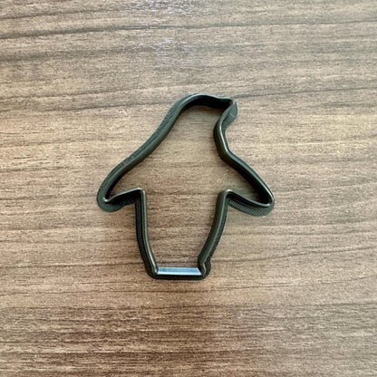 Penguin Cookie Cutter