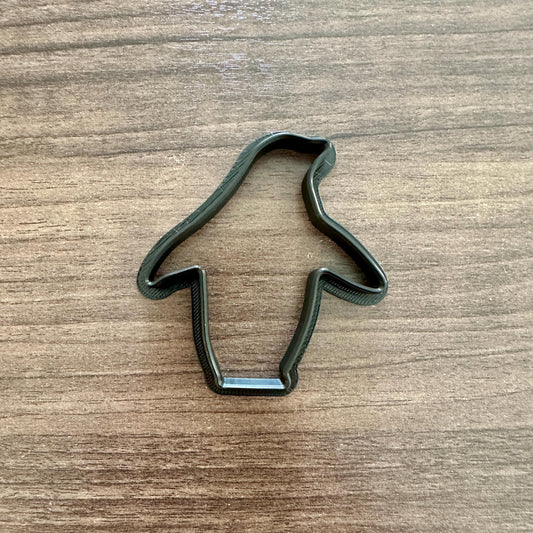 Penguin Cookie Cutter