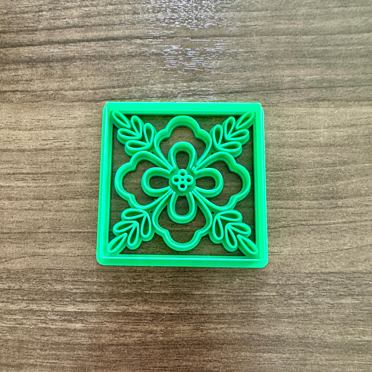 Square Tile Cookie Cutter