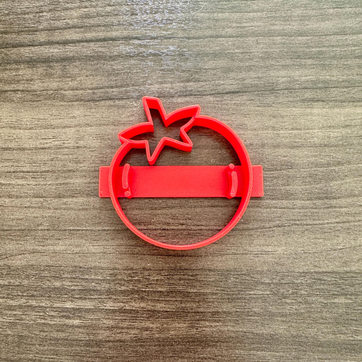 Tomato Cookie Cutter