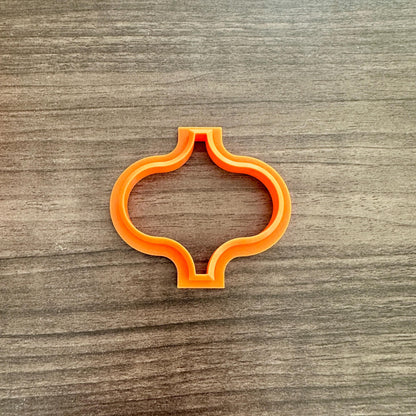 Arabesque Cookie Cutter