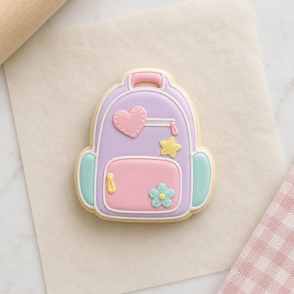 Backpack Cookie Cutter