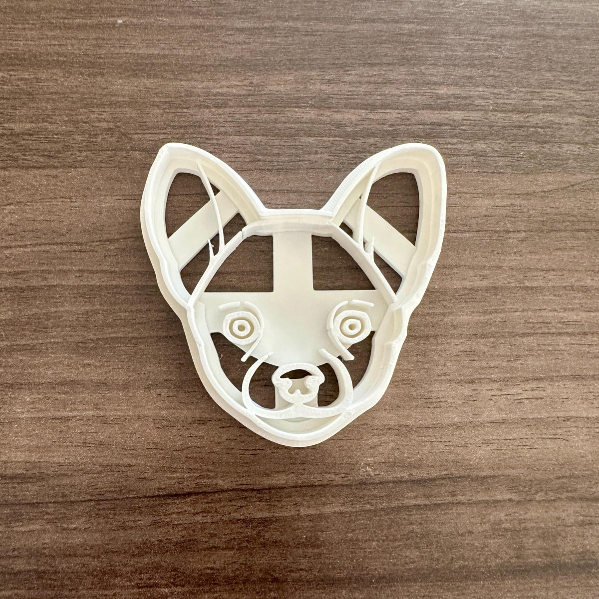 Chihuahua Face Cookie Cutter
