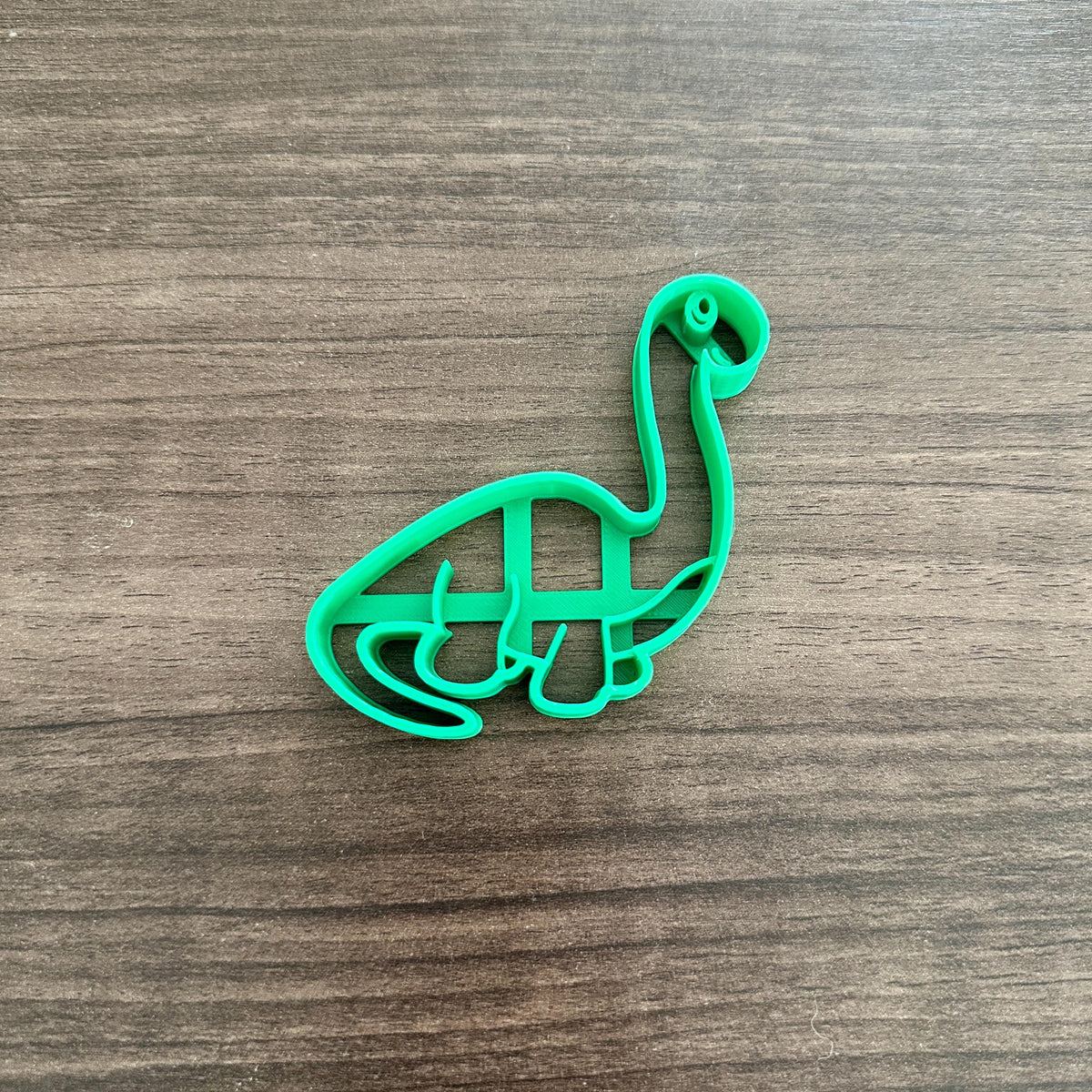 Brachiosaurus Cookie Cutter