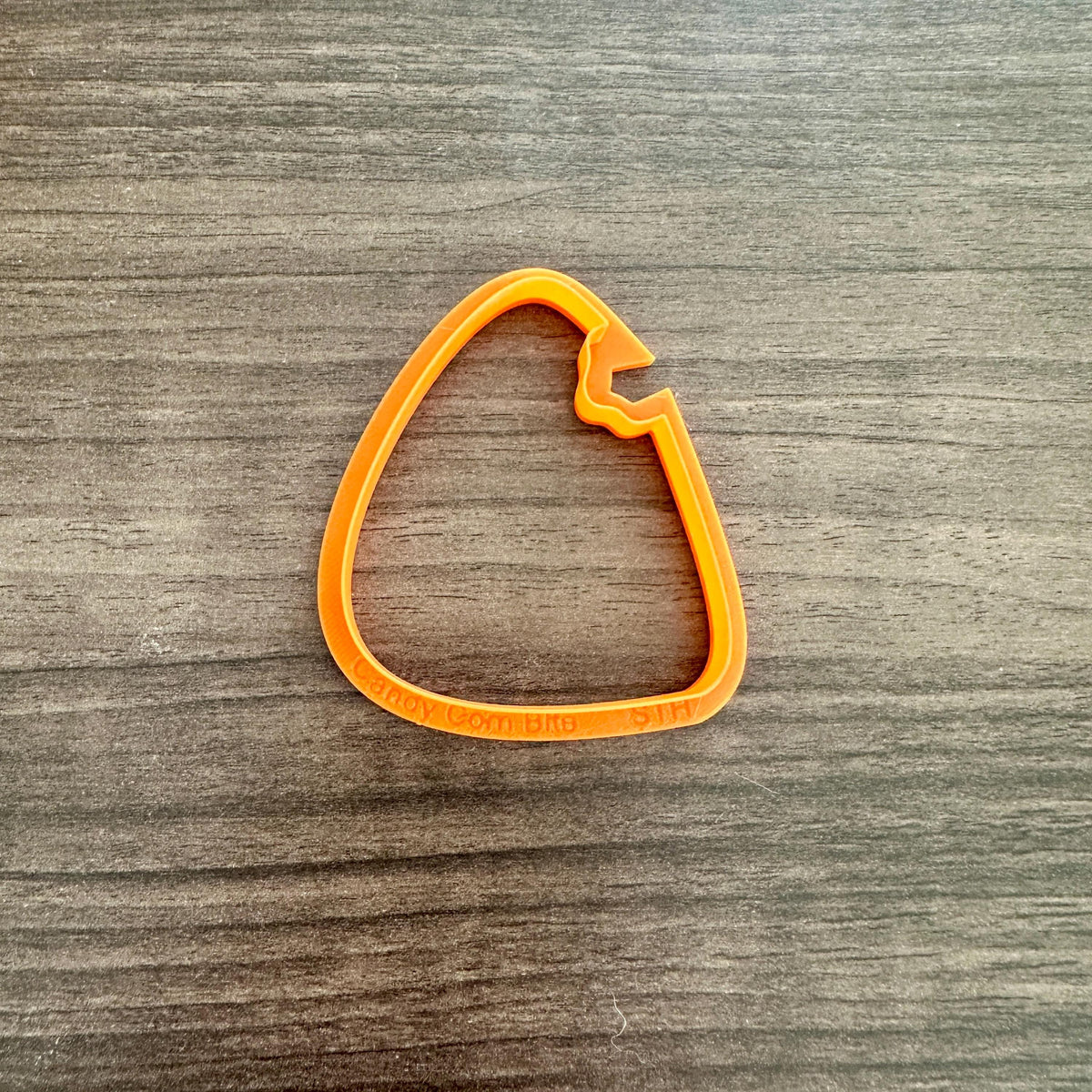Candy Corn Bite Cookie Cutter