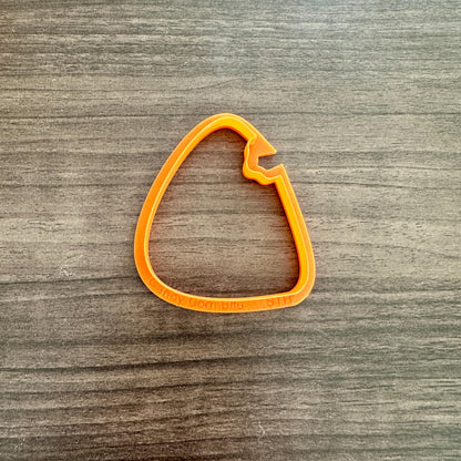 Candy Corn Bite Cookie Cutter