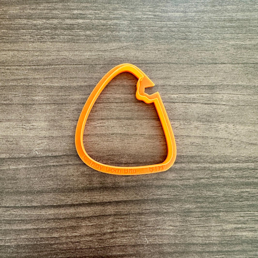 Candy Corn Bite Cookie Cutter