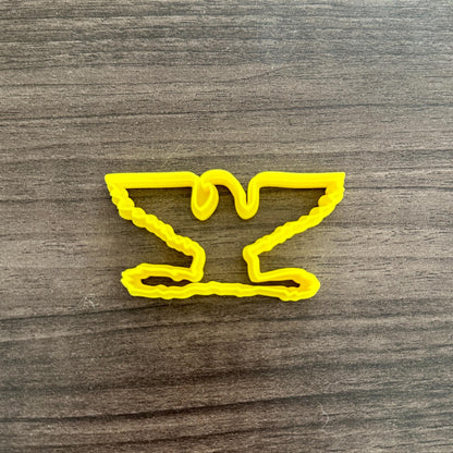 Colonel Outline Cookie Cutter