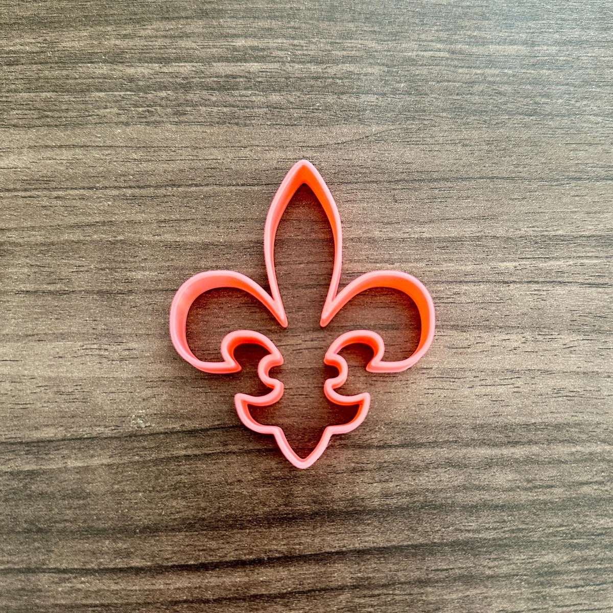 Fleur de Lis Cookie Cutter