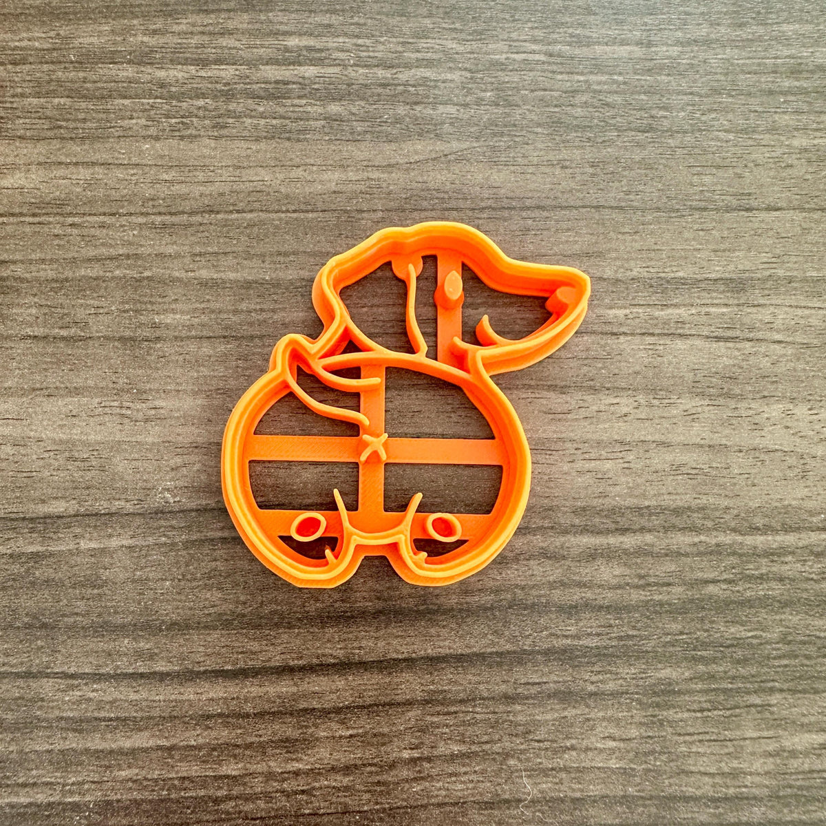 Dachshund Butt Cookie Cutter