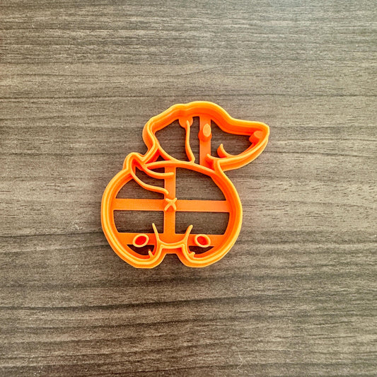 Dachshund Butt Cookie Cutter
