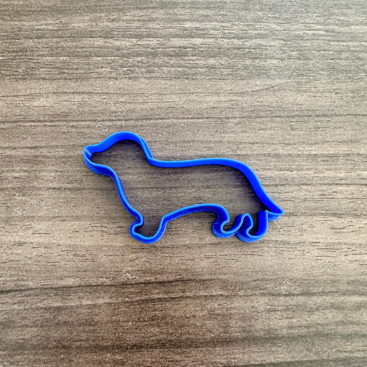 Dachshund Outline Cookie Cutter