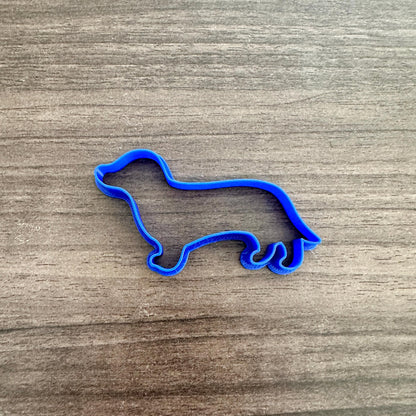 Dachshund Outline Cookie Cutter