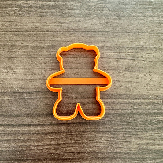 Gummy Bear Cookie Cutter