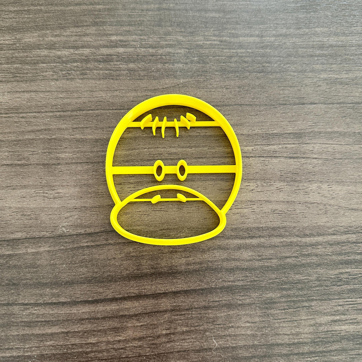 Hippo Face Cookie Cutter