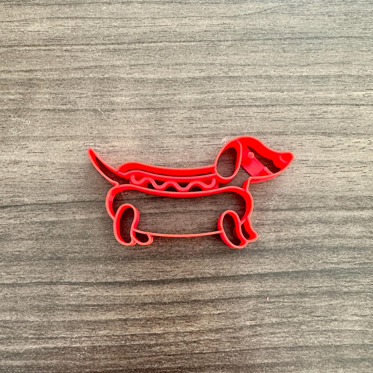 Hot Dog Cookie Cutter