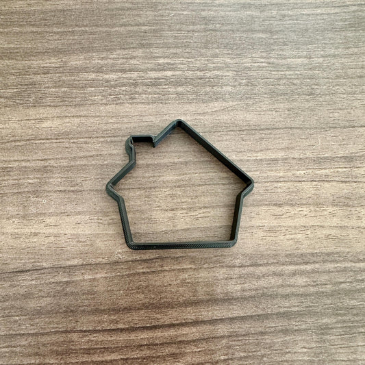House Outline Cookie Cutter
