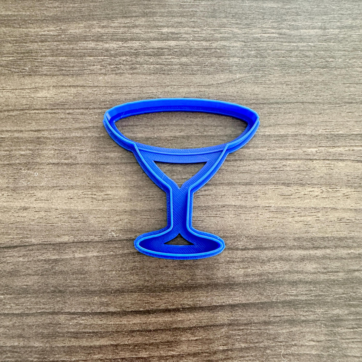 Margarita Outline Cookie Cutter