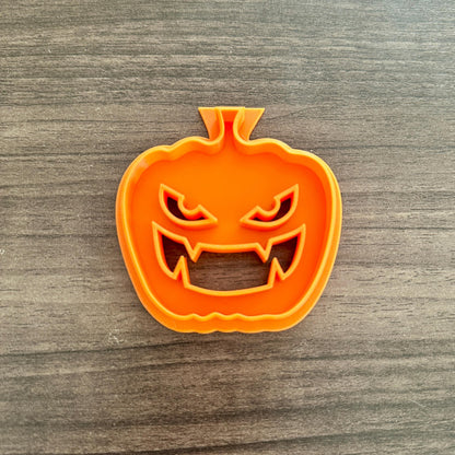 Jack O Lantern Cookie Cutter
