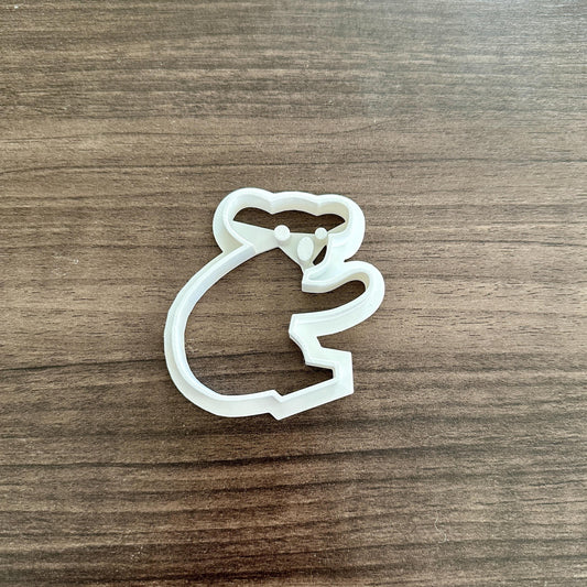Koala Cookie Cutter