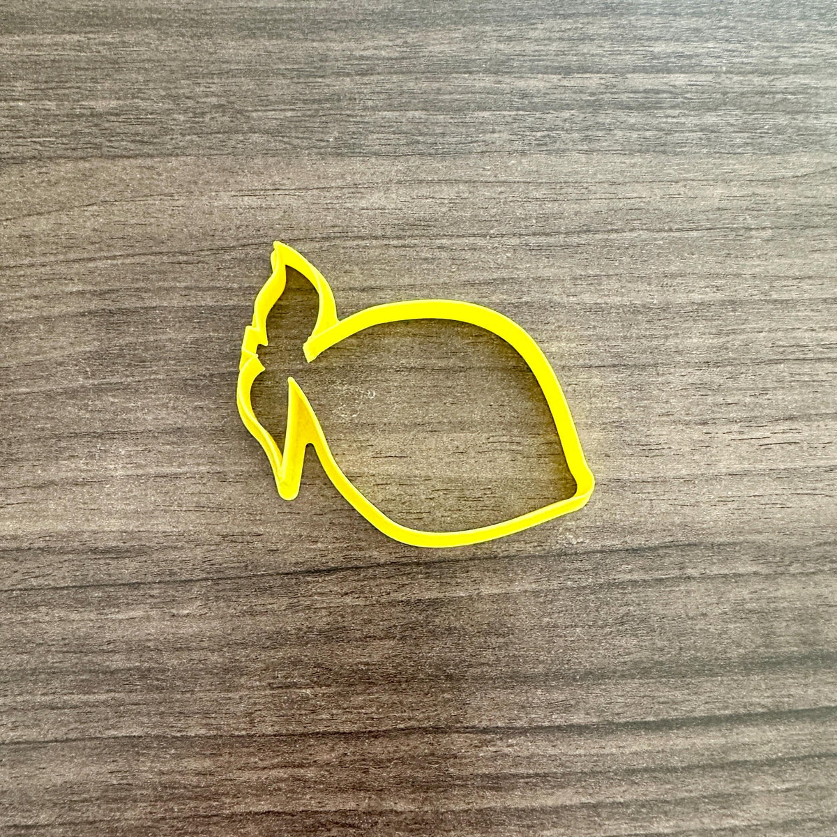 Lemon Outline Cookie Cutter
