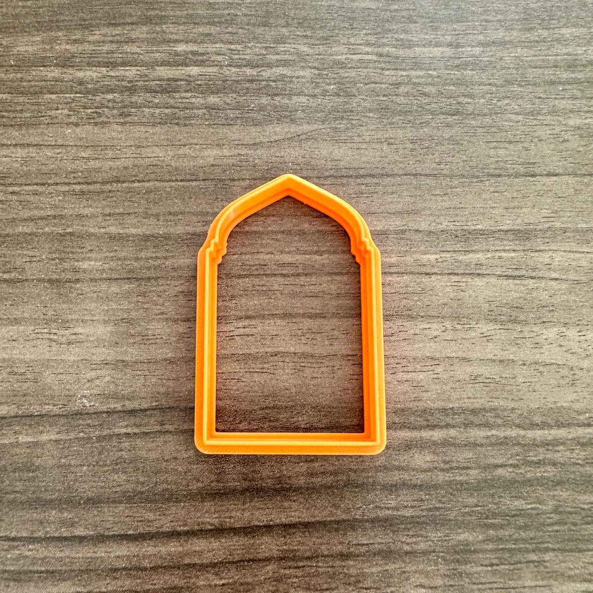 Moroccan Arch Cookie Cutter