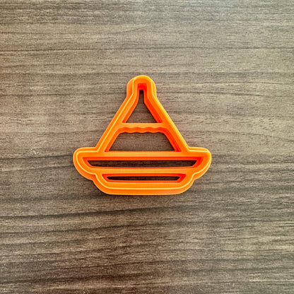 Moroccan Tagine Cookie Cutter