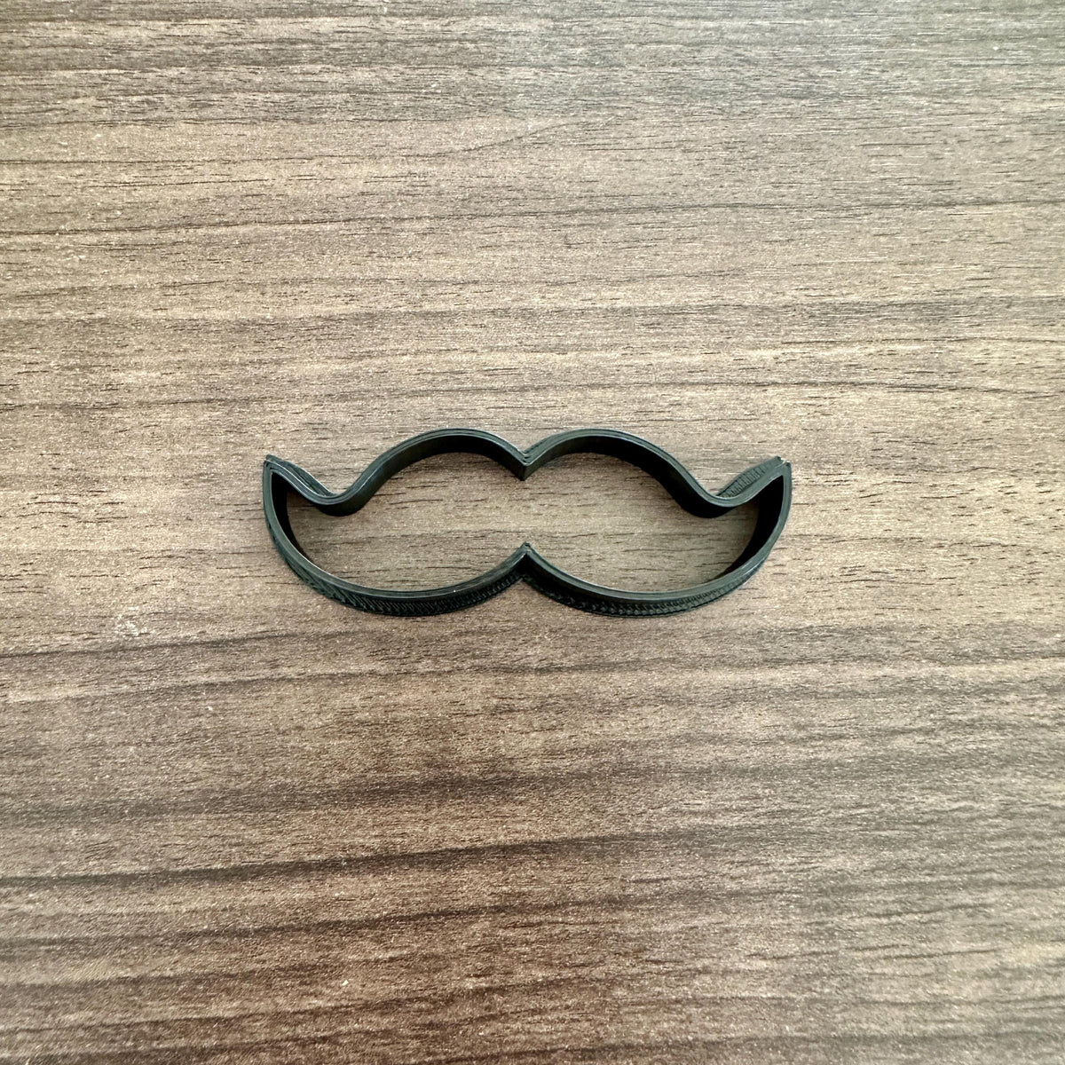 Mustache Outline Cookie Cutter