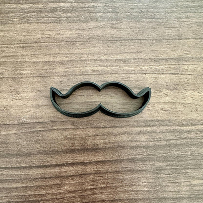 Mustache Outline Cookie Cutter