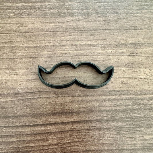 Mustache Outline Cookie Cutter