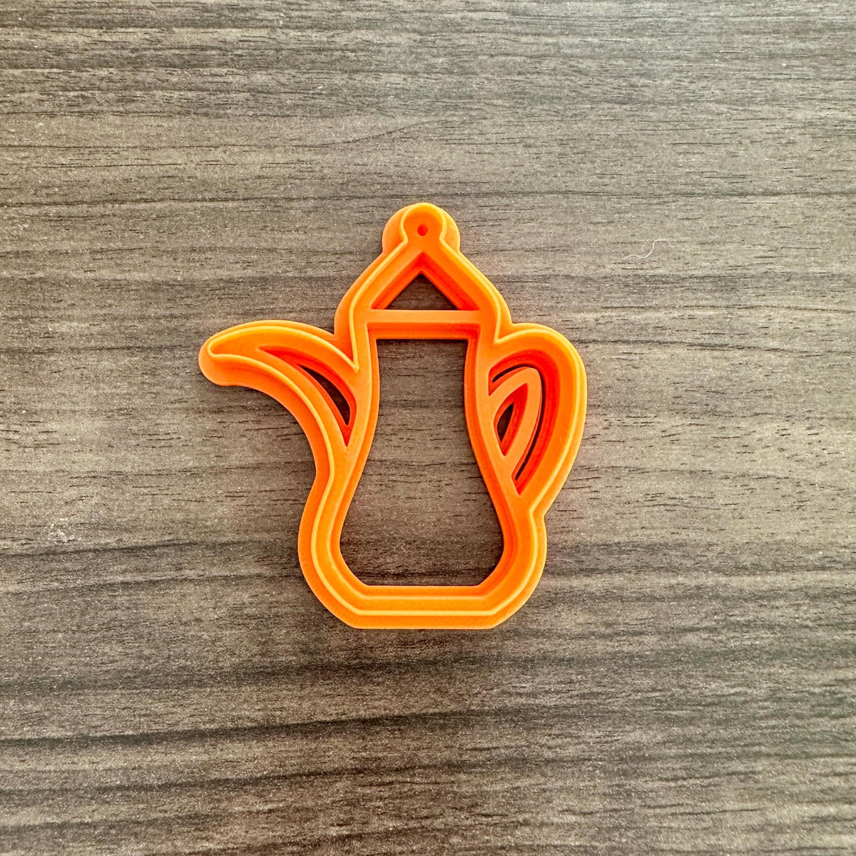 Moroccan Teapot Cookie Cutter