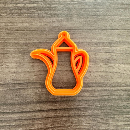 Moroccan Teapot Cookie Cutter