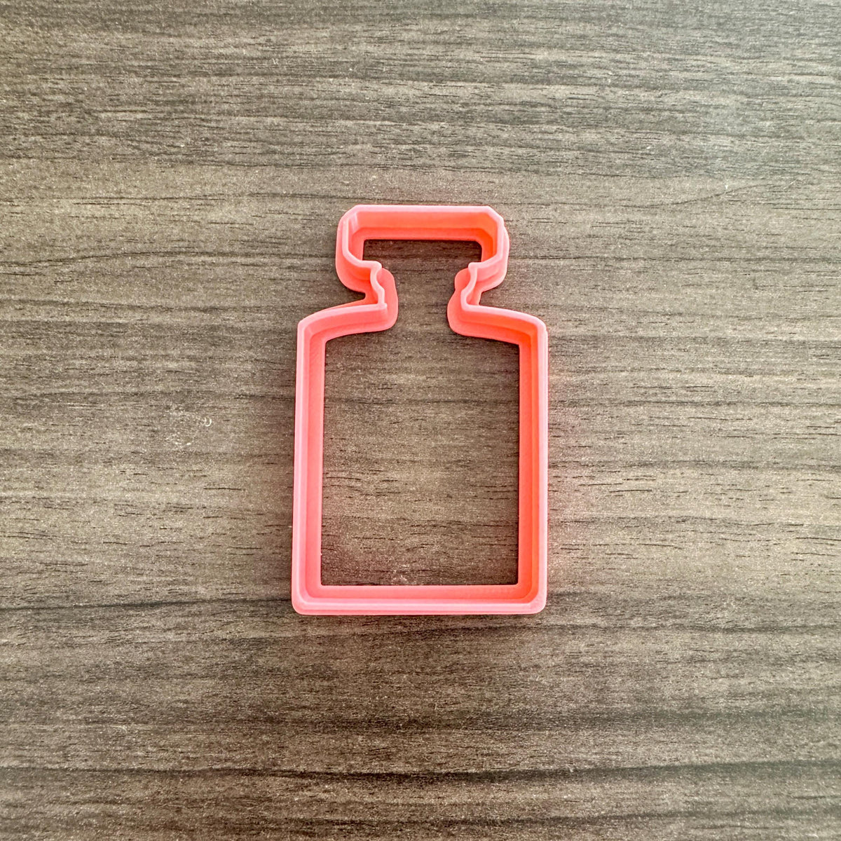 Perfume Bottle Cookie Cutter